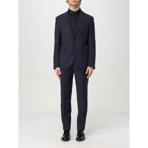Manuel Ritz Suit Men Blue